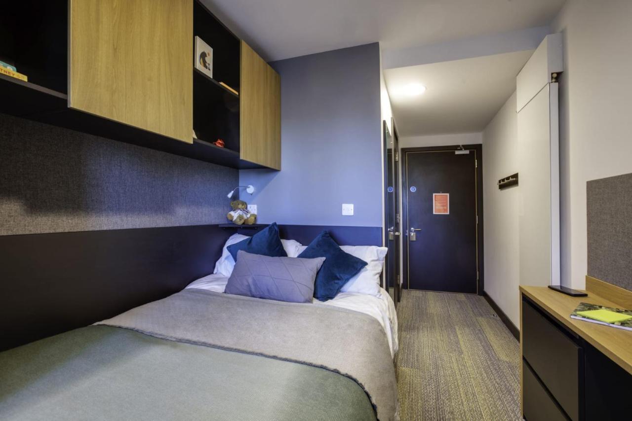 Cosy Ensuite Bedrooms At Aspen House In Dublin Exterior photo